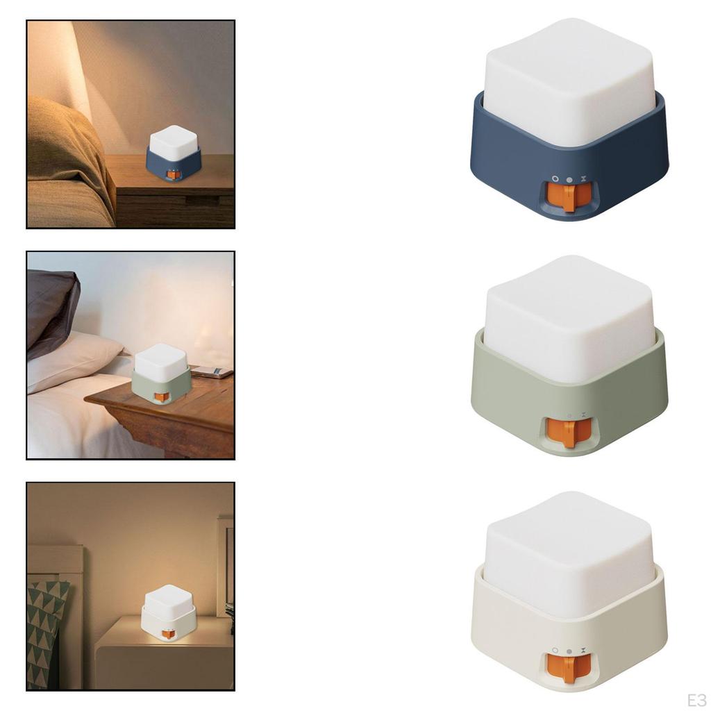 Key Cap Night Light Bedside Lamp Compact Gift Decoration Ornament Table for Desktop Indoor