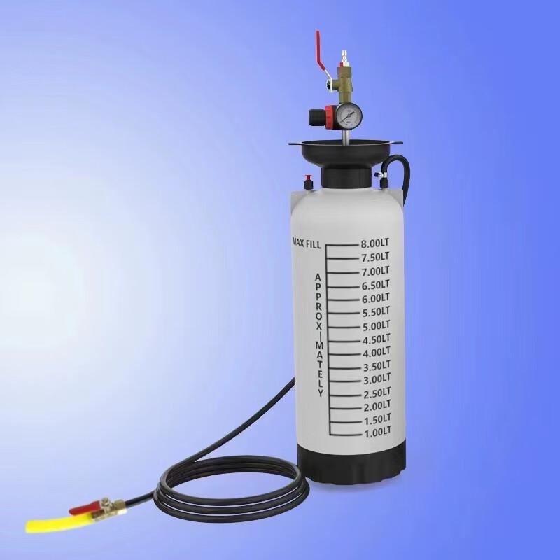 Pneumatic Gear & Transmission Oil Dispenser