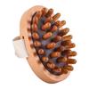 Wooden Message Comb Hand Held Cellulite Massager Gua Sha Scrapping Massager for Muscles Back & Shoulder
