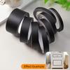10Mx1/2/3cm Door Frames Self-adhesive PVC Edge Banding Tape Furniture Wood Grain for Refurbishment Cabinets Seams Repair Wall