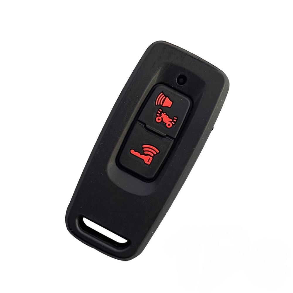 Silicone Key Fob Cover Case For Honda Adv350 Pcx125/160 Sh350I (-)