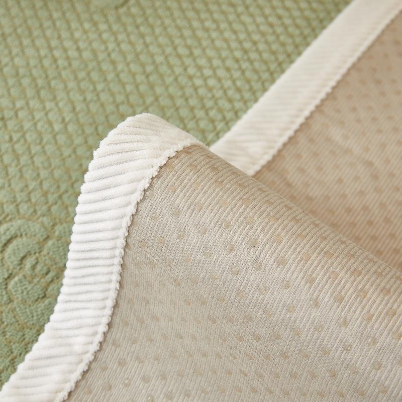 Sofa Cushion Chenille Modern Simple Jacquard Sofa Cushion Four Seasons Universal Non-Slip Leather Cover Cover Cloth