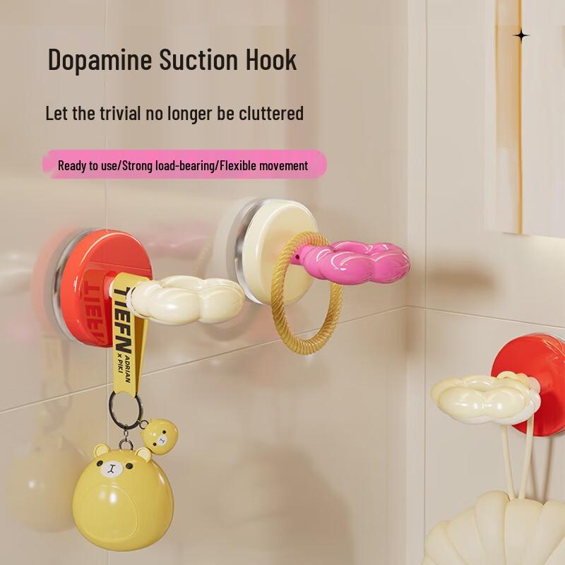 Fumade Strong Suction Cup Hooks