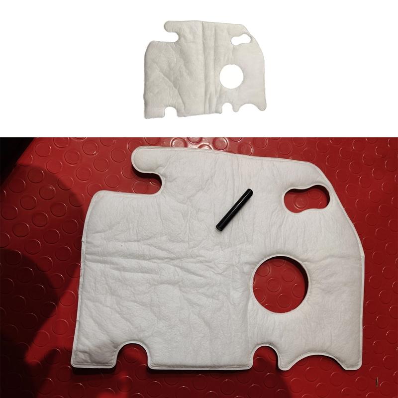 Car Engine ulation for Mazda 6 Mazda6 GG GY 2003~2008 2004 2005 2006 Sound Cotton Liner Soundproof Heat Pad Cover Accessories