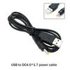 100Cm Power Usb Charger Cable Dc 4.0Mm Plug Dc4017 Charging For Psp Psp100 Psp110 Game Player 5V2A