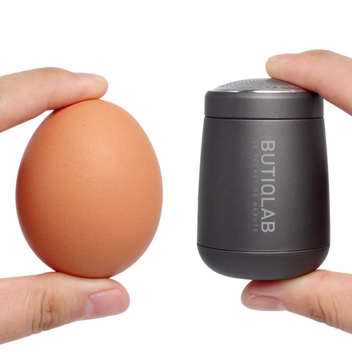 Beautique Lab Micro Portable Mini Electric Shaver