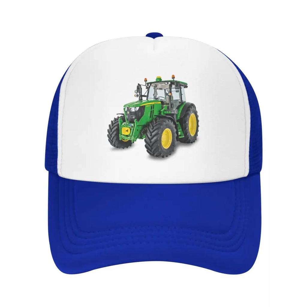Cappello Trucker con Trattore Punk Personalizzato Unisex Regolabile per Adulti Cappellino da Baseball Unisex Sportivo Cappello da Papà