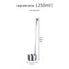 ZISIZ Stainless Steel Liquid Transfer Ladle Set