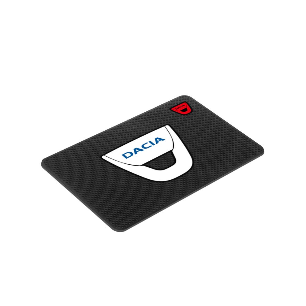 Car Dashboard Anti-slip Mat Cell Phone Non Slip Silicone Pad for Renault Kwid Clio Megane DACIA Fluence Loguna Duster Logan ZOEU