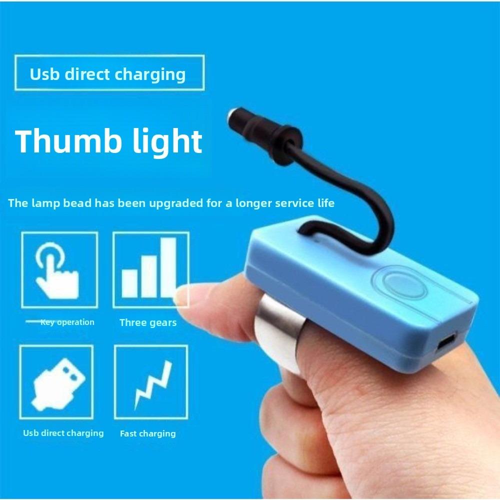 Ear Light Pick Thumb Tuning Earpick Supplies Picks Cleaner Lamp Rechargeable Flashlight Led Cleaning Wax Hammer Mallet Piano