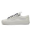 VN000DAAEZY Vans Premium Old Skool 36 Zip Aspen White (Men's)