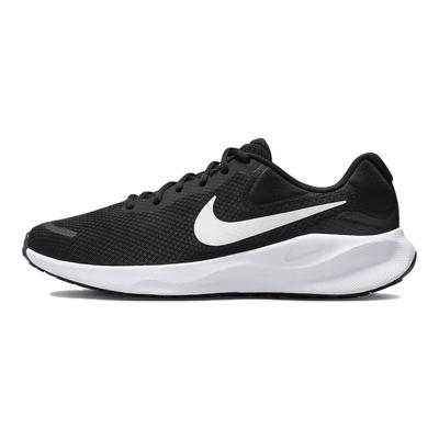 Revolution 7 Schwarz Weiß Laufschuhe FB2207-001