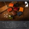 DE Coin Case for Genuine Small Made In Coin Camel [AM MAS] Men, Compact, Leather, Wallet, Japan, Purse, Stylish, Leather, CP-045,