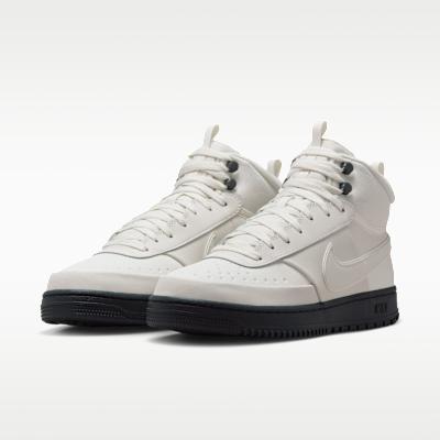 Nike Court Vision Mid Winter Phantom Anthracite Vast Grey