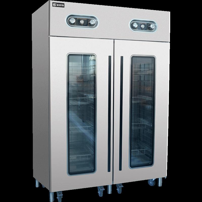 Commercial Low-Temperature Disinfection Cart