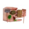 Mini Farm Shovel Rake Outdoor Planting Scene Miniature Doll House Hanging Accessories