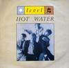7inch Record LEVEL 42  Hot Water POLS117 Polydor 1985 Canada Dance  Electronica Used