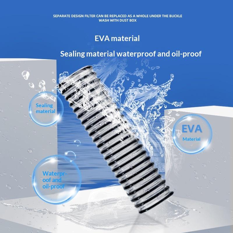 

1/3Pcs Vacuum Cleaner Down Pipe Hose Replacement Lower Hose For Bissell 1/2/3/4/5 St Generation Floor Scrubber Accessories 1PCS