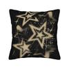 Soft Y2k Grunge Stars Cat Jumping Silly Pillowcase Polyester Cushion Cover Gift 2000s Vintage Pillow Case Cover Drop Shipping