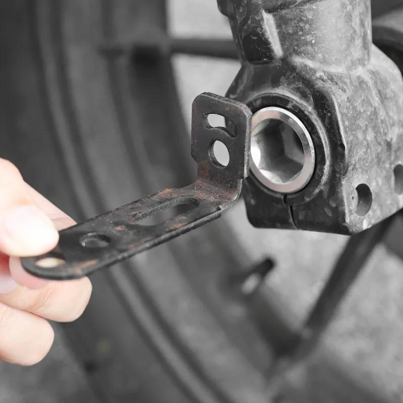 Car Trunk Umbrella Storage Hooks Car Umbrella Mounting Bracket Universal Multifunctional Auto Storage and Organizing Tools 2PCS