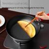 Jinsaozi Non-stick Cast Iron Frying Pan & Wok