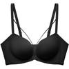 Xingmian Nahtloser Frontverschluss Neckholder-BH