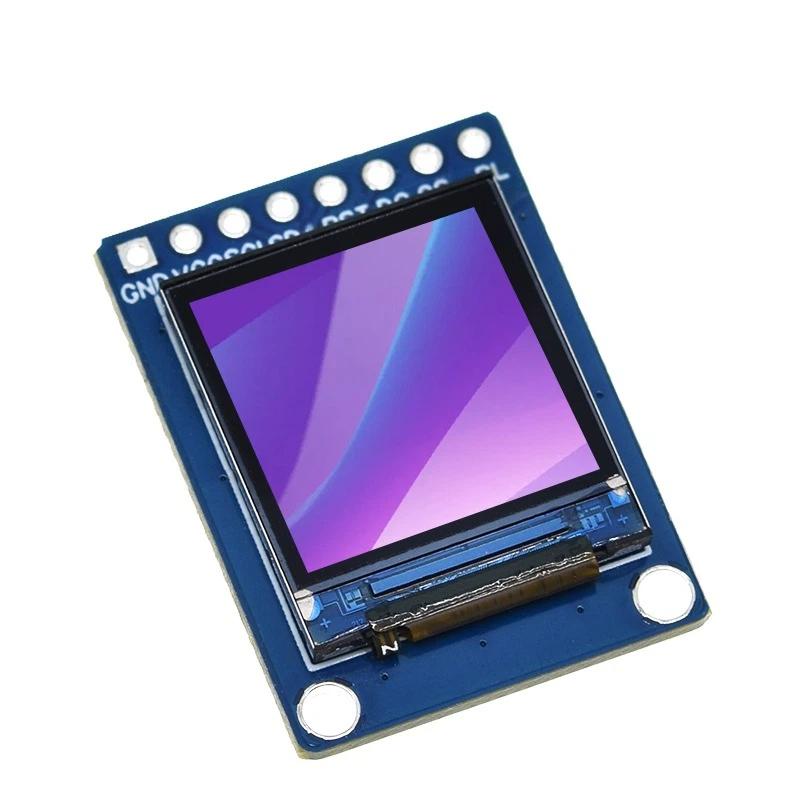 Versatile 0.85 Inch IPS LCD Display Module For ESP32 Raspberry Pi Tech Projects