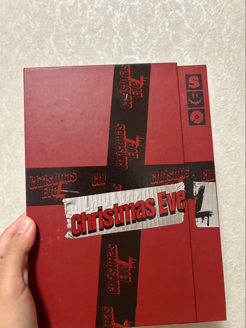 

[USED] Stray Kids Christmas Eve CD