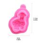 Small Sheep Shaped Silicone Mold Fondant Cake Mould Chocolate Mould Cake Decorating Tools Kitchen Baking Accessories