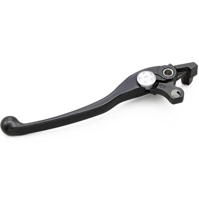 Master Cylinder Motorcycle Clutch Horizontal Type Replacement NISSIN Clutch Lever Adjustable Black 62284 Part; 5-Position