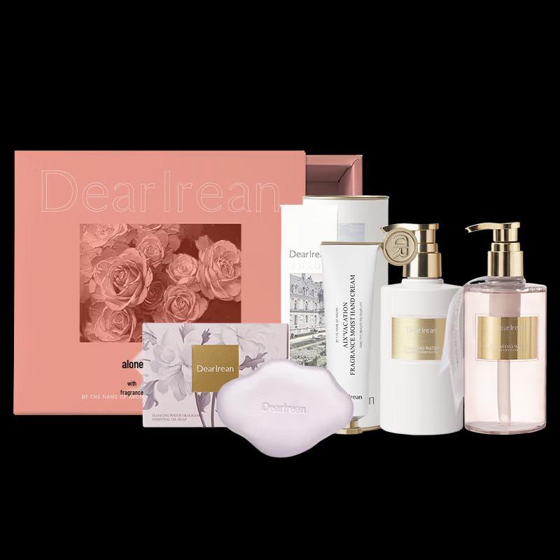 Dear lrean Winter Nourishing Gift Set