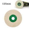 Polishing Pad Polishing Pad Tool Wool Felt Disc 1Pcs