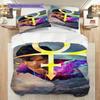 Prince Purple Rain Musical Legacy Bedding 1 Duvet Cover 2 Pillowcase Without Core Christmas Birthday Gift Bedding Set Soft And Comfortable