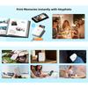 HPRT MT53 Mini Color Photo Printer Portable Bluetooth Mobile Pocket Printing Handheld Thermal Machine For Take A Photo Print It