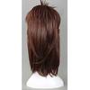 CaseEden Cosplay Dark Dark Set of 2 Wig Nets Wig, Brown, Brown, Brown,