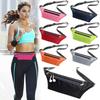 Waterproof Running Belt Fanny Pack With Adjustable Strap And Earphone Hole For Outdoor Activities