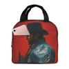 Arthur Morgan Thermal Insulated Lunch Bags for Travel Portable Food Bag Container Cooler Thermal Lunch Boxes