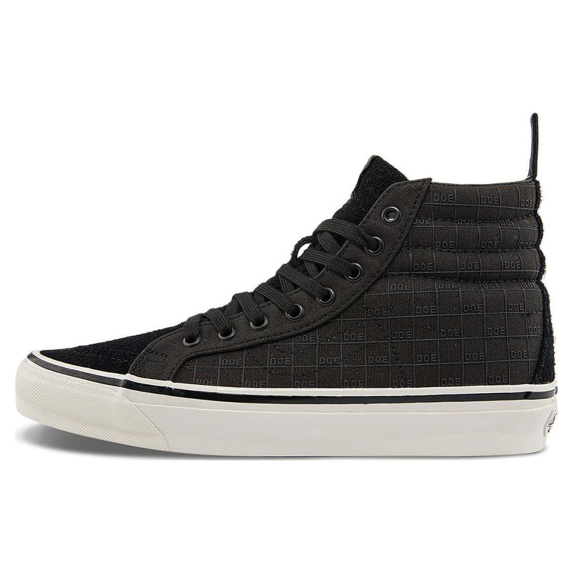 DOE Vans Vault SK8 HI LX Black Men s VN0A4BVBBPT EU 40