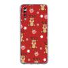 Phone Case For Samsung A56 A36 A26 A16 A14 A12 A22 A32 5G A34 A42 A52 A54 A50 A70 A40 A20E A20S A04S A06 Cover Cartoon Christmas