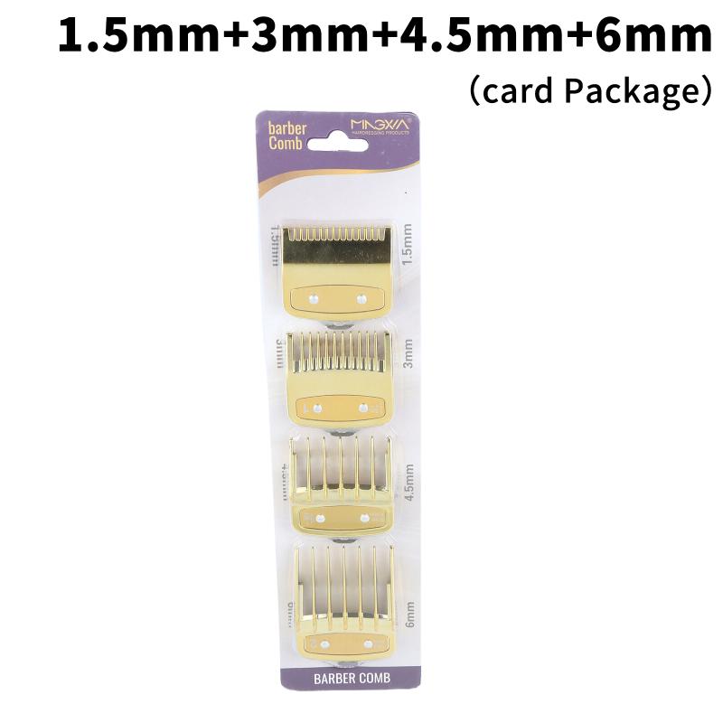 Universal Hair Clipper Guards For Hair Clippers Barber Accessories Professional Trimmer Attachment Limit Combs