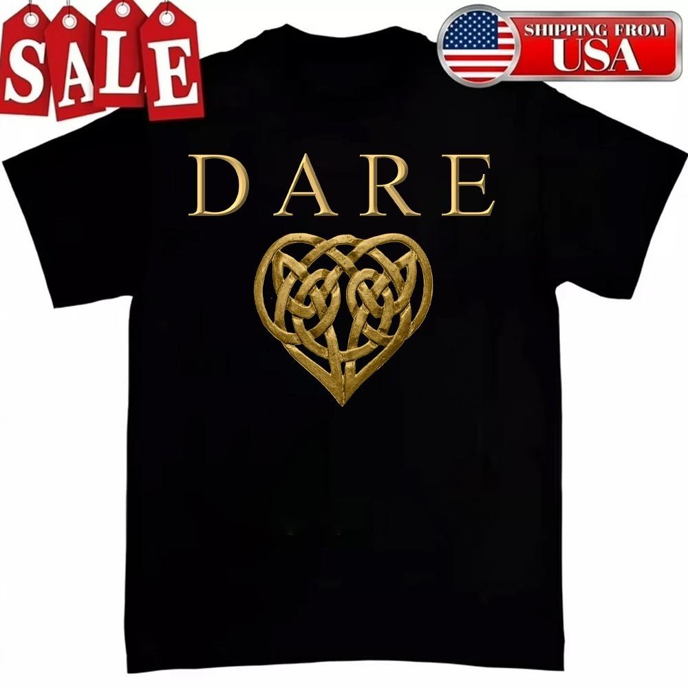 New DARE Band Gift Funny S-235XL T-Shirt B07586 XXL
