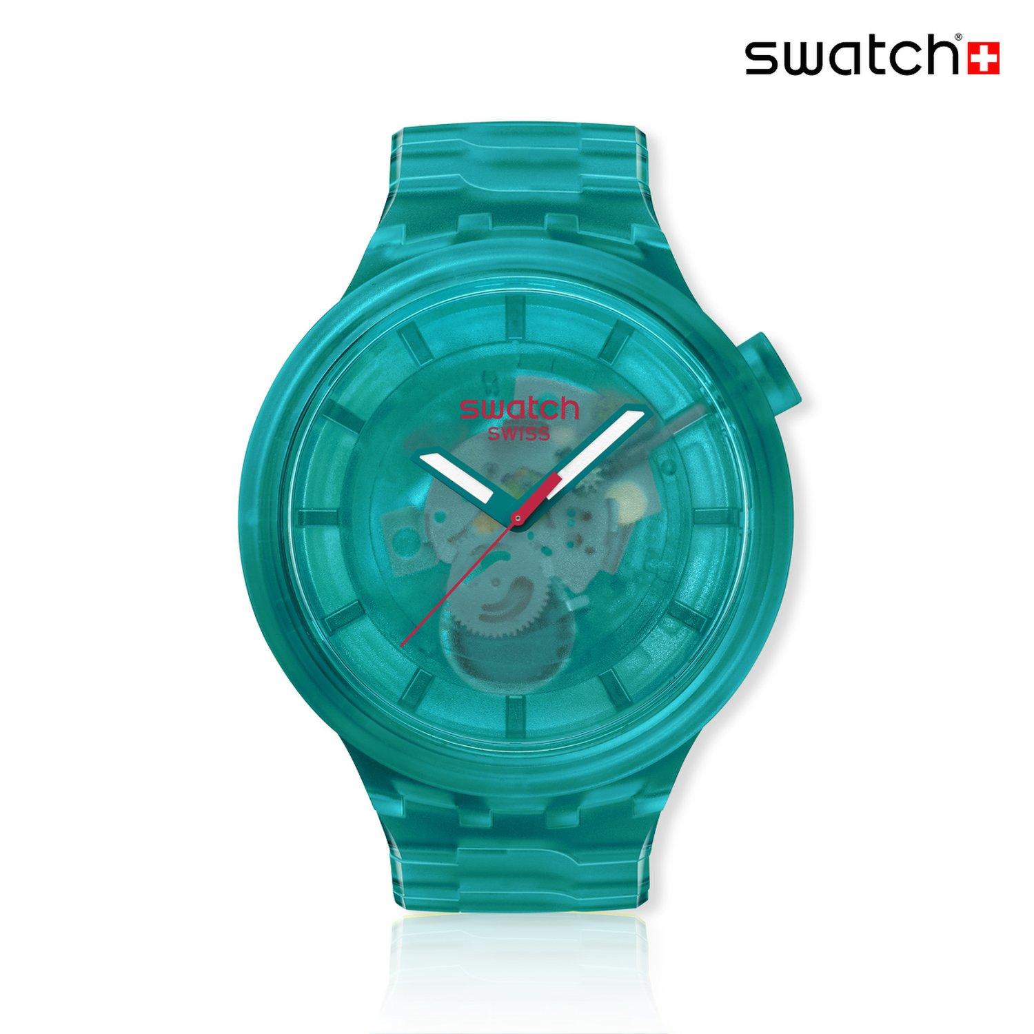 [Swatch] Colors of Joy TURQUOISE JOY SB05L101
