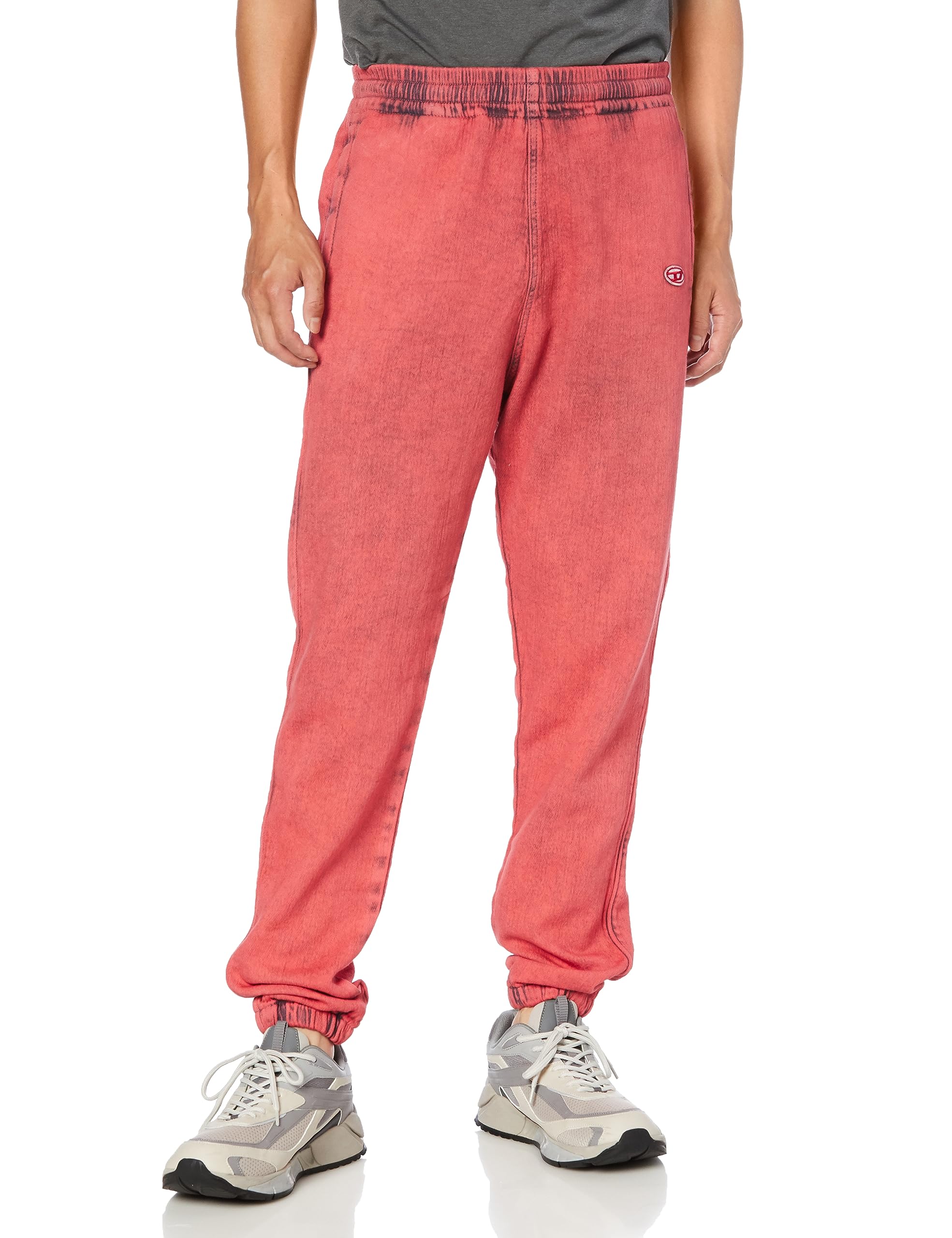 

Jeans for Denim Track M [Diesel] Men, Pants, Denim, M, Pink, A0393209H04, 45C, рожевий