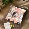 Kawaii Girl Cool Game Blue Archive Cushion Cover Decor Home Throw Pillow Covers For Couch Camping Pillow Cover Decorations