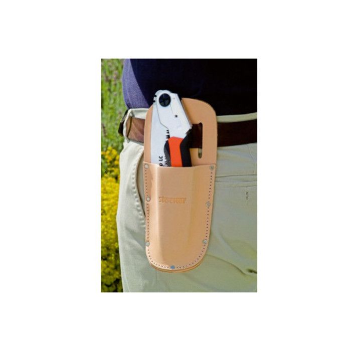 STOCKER Leather Case for Pruning Shears - 79010