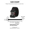 5 Styles The New Men's Belt 125cm Buckle Belts Nylon Braided Lightweight Breathable Daily Commuter Men's Belt