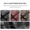 Leather Car Key Case Cover Holder Keychain Shell for Chevrolet 2017 2018 2019 Malibu Camaro Cruze Traverse Sonic Volt Equinox