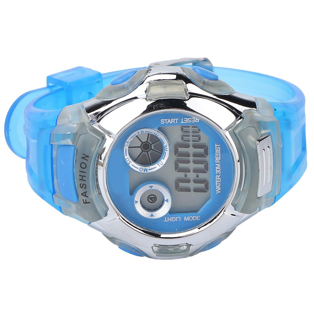 Kids Watch Multifunctional Outdoor Sports Digital Electronic Watches for Children