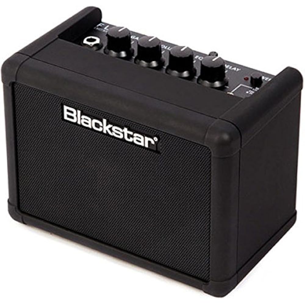 BLACKSTAR BLACKSTAR BLACKSTAR BLUETOOTH COMPACT GUITAR AMP FLY3 Bluetooth Perfect for Home Practi...