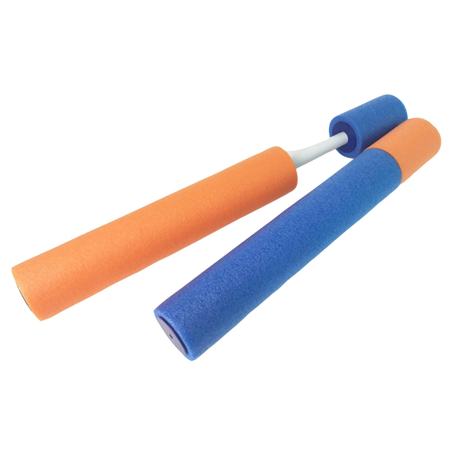 Sponge Water Toy, Foam Eva Water Toy, Pull-Out High-Pressure Water Toy, Water Play Toy One Size синий